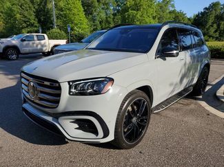 Used 2024 Mercedes-Benz GLS 450 4MATIC w/ Pinnacle Trim Package video 2