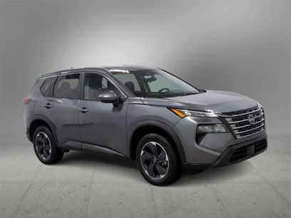 Used 2025 Nissan Rogue SV