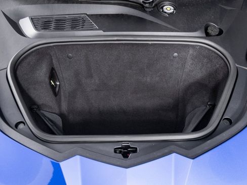 Used 2021 Chevrolet Corvette Stingray Premium Conv w/ Chrome Exterior Badge Package image 36