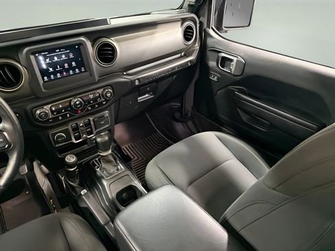 Used 2020 Jeep Wrangler Unlimited Sport AWD/4WD image 26