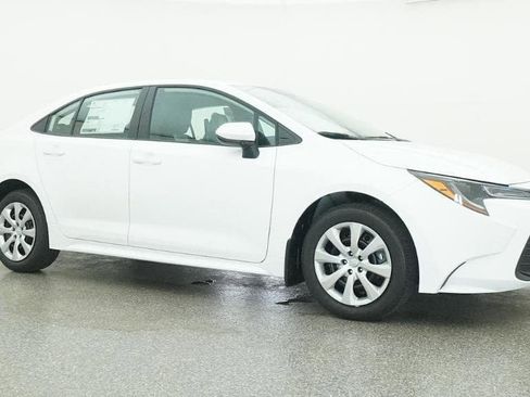 New 2026 Toyota Corolla LE image 28