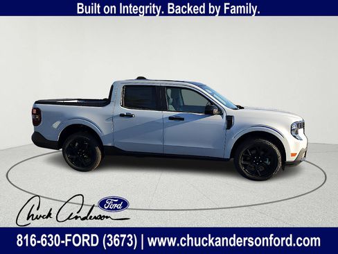New 2025 Ford Maverick XLT w/ Black Appearance Package image 10