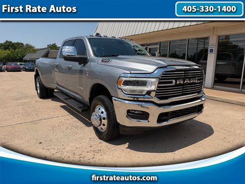 Used 2023 RAM 3500 Laramie AWD/4WD image 1
