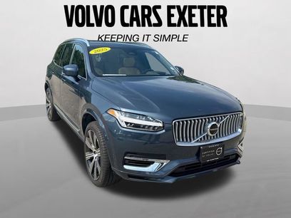 Certified 2025 Volvo XC90 T8 Ultra w/ Protection Package Premier