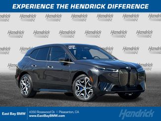 Used 2023 BMW iX xDrive50 w/ Sport Package AWD/4WD video 1