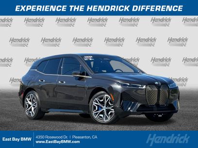 Used 2023 BMW iX xDrive50 w/ Sport Package