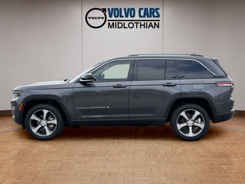 Used 2023 Jeep Grand Cherokee Limited AWD/4WD image 22