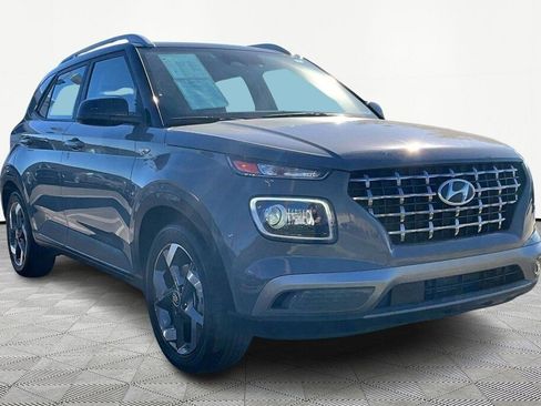 Certified 2023 Hyundai Venue Limited w/ Cargo Package image 5