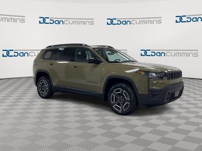 New 2026 Jeep Cherokee Laredo