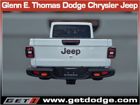 New 2026 Jeep Gladiator Mojave AWD/4WD image 5