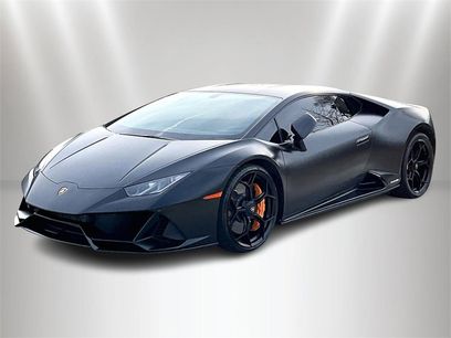 Used 2020 Lamborghini Huracan EVO