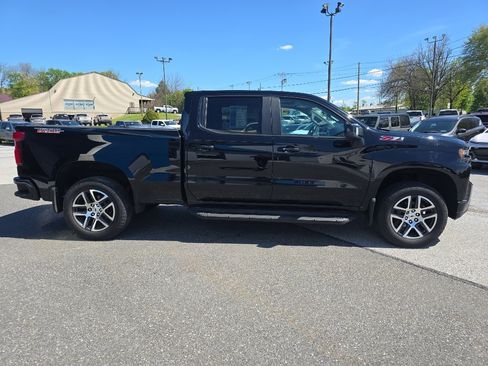 Used 2020 Chevrolet Silverado 1500 LT Trail Boss AWD/4WD image 4