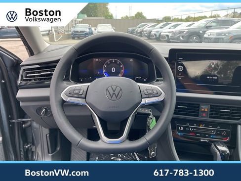 New 2025 Volkswagen Jetta S image 15