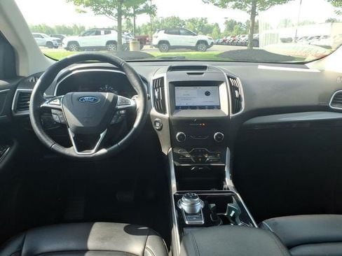 Used 2020 Ford Edge SEL w/ Convenience Package AWD/4WD image 11