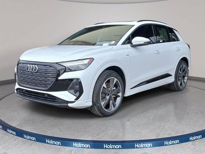 Used 2024 Audi Q4 e-tron Premium Plus w/ Premium Plus