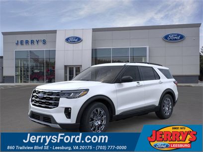 New 2026 Ford Explorer Active w/ Active Comfort Package