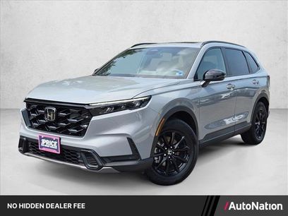 Used 2026 Honda CR-V Sport-L
