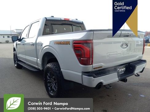 Certified 2024 Ford F150 Tremor w/ Mobile Office Package image 7