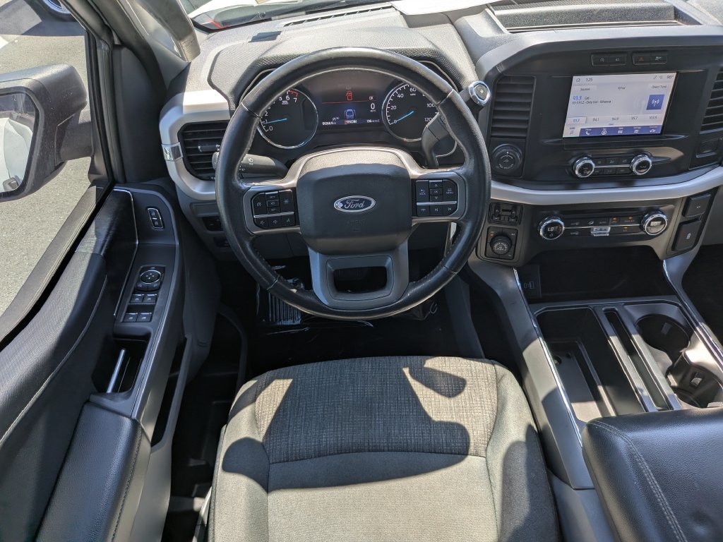 Certified 2021 Ford F150 XLT w/ Equipment Group 301A Mid AWD/4WD image 19