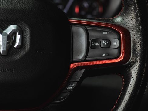 Used 2022 RAM 1500 Rebel w/ Rebel Level A Equipment Group image 34