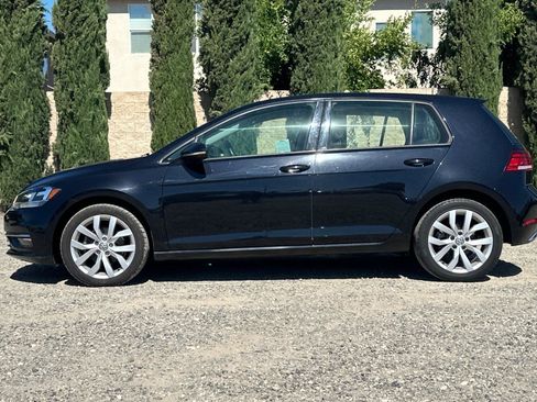 Used 2019 Volkswagen Golf SE w/ Driver Assistance Package FWD image 7