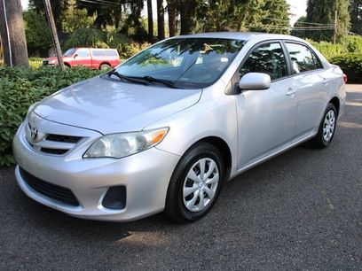 Used 2011 Toyota Corolla LE