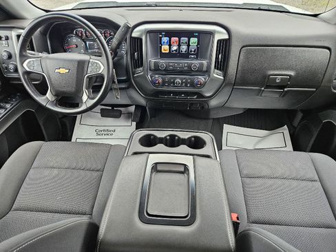 Used 2019 Chevrolet Silverado 1500 LT w/ All Star Edition AWD/4WD image 21