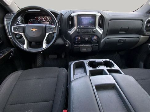 Used 2021 Chevrolet Silverado 1500 LT AWD/4WD image 15