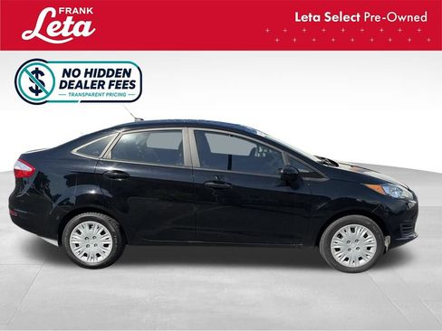 Used 2019 Ford Fiesta S FWD image 6