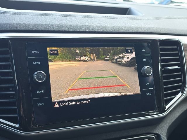 Used 2019 Volkswagen Atlas SEL Premium AWD/4WD image 32