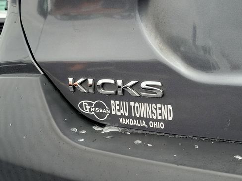 Certified 2020 Nissan Kicks SR w/ SR Premium Package image 6