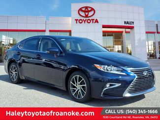 Used 2016 Lexus ES 350 w/ Luxury Package w/Wood Trim FWD video 1