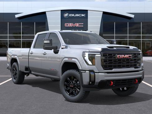 New 2026 GMC Sierra 3500 AT4 w/ AT4 Premium Plus Package AWD/4WD image 7