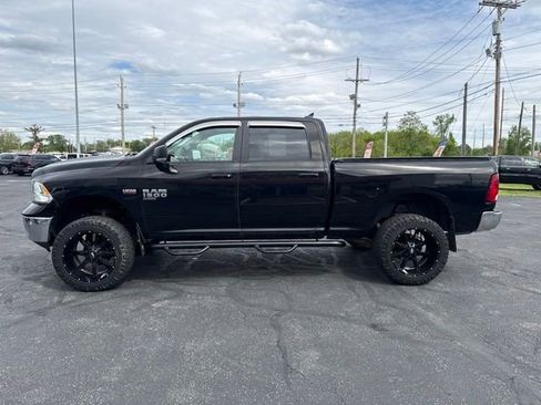 Used 2019 RAM 1500 Big Horn AWD/4WD image 6