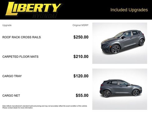 Certified 2023 Hyundai Kona Limited AWD/4WD image 6