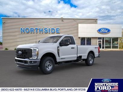 New 2025 Ford F250 XL w/ XL Off-Road Package