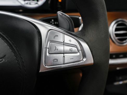 Used 2017 Mercedes-Benz S 65 AMG Cabriolet image 15