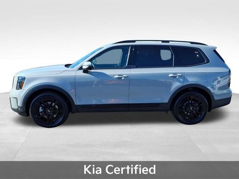 Certified 2024 Kia Telluride EX X-Line image 6