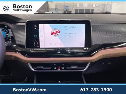 New 2026 Volkswagen Atlas Cross Sport SEL image 21