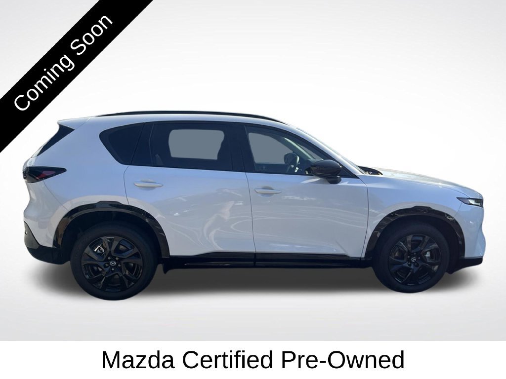 Used 2026 MAZDA CX-5 2.5 S w/ Premium Package AWD/4WD image 4