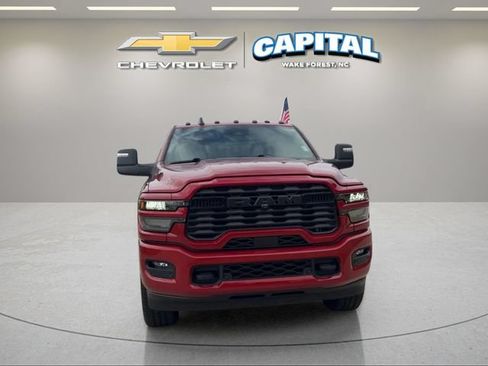 Used 2026 RAM 2500 Big Horn AWD/4WD image 8