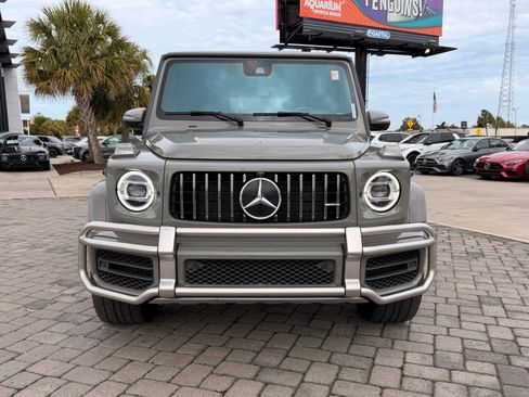 Used 2021 Mercedes-Benz G 63 AMG 4MATIC image 6