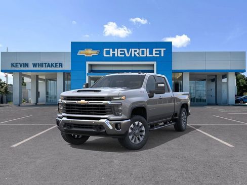 New 2026 Chevrolet Silverado 2500 LT w/ Safety Package AWD/4WD image 8