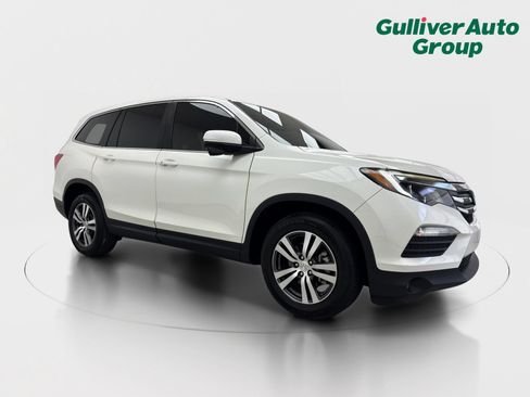 Used 2017 Honda Pilot EX-L image 12