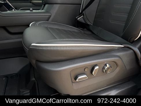 New 2026 GMC Sierra 2500 AT4X AWD/4WD image 23