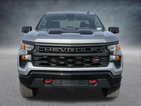 New 2026 Chevrolet Silverado 1500 Custom Trail Boss image 8