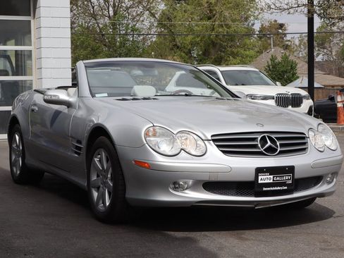 Used 2003 Mercedes-Benz SL 500 image 14