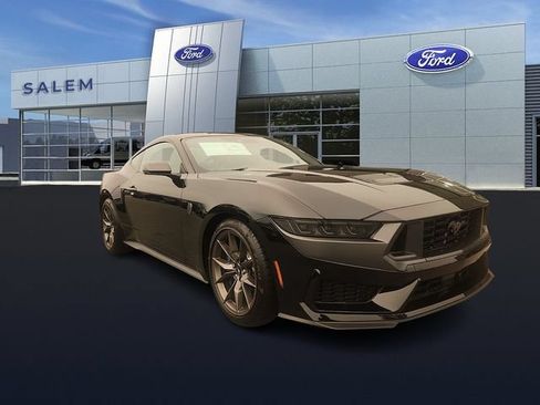 Used 2024 Ford Mustang Dark Horse RWD image 1