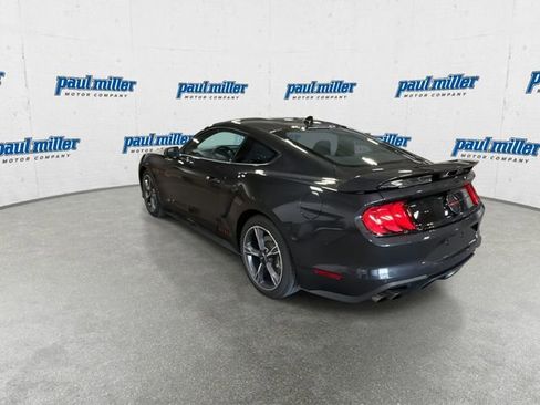 Certified 2022 Ford Mustang GT Premium w/ California Special Package RWD image 8