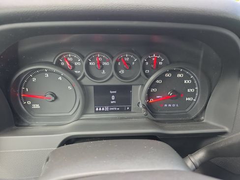 Used 2025 GMC Sierra 3500 Pro w/ Convenience Package AWD/4WD image 15